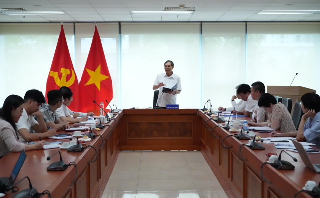 Thẩm định đề cương đề tài nghiên cứu ứng dụng các mô hình học máy trong hoạt động kiểm toán ngân hàng
