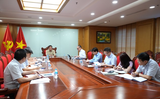 Xây dựng Đề án định hướng phát triển Kiểm toán nhà nước đến năm 2035, tầm nhìn đến năm 2045 