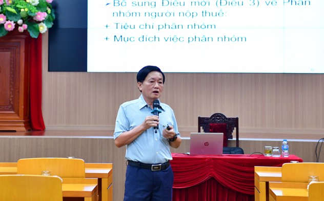 Cập nhật những quy định mới của Luật Quản lý thuế và Luật Tiết kiệm, chống lãng phí cho kiểm toán viên
