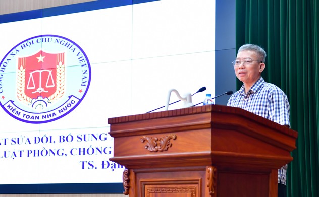 Nâng cao hiệu quả kiểm soát tài sản, thu nhập, phòng ngừa tham nhũng