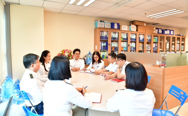 Tuổi trẻ KTNN trọn vẹn niềm tin, vững vàng bản lĩnh trong kỷ nguyên vươn mình của dân tộc