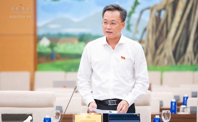 Ủy ban Thường vụ Quốc hội cho ý kiến về dự kiến Kế hoạch kiểm toán năm 2027 của Kiểm toán nhà nước