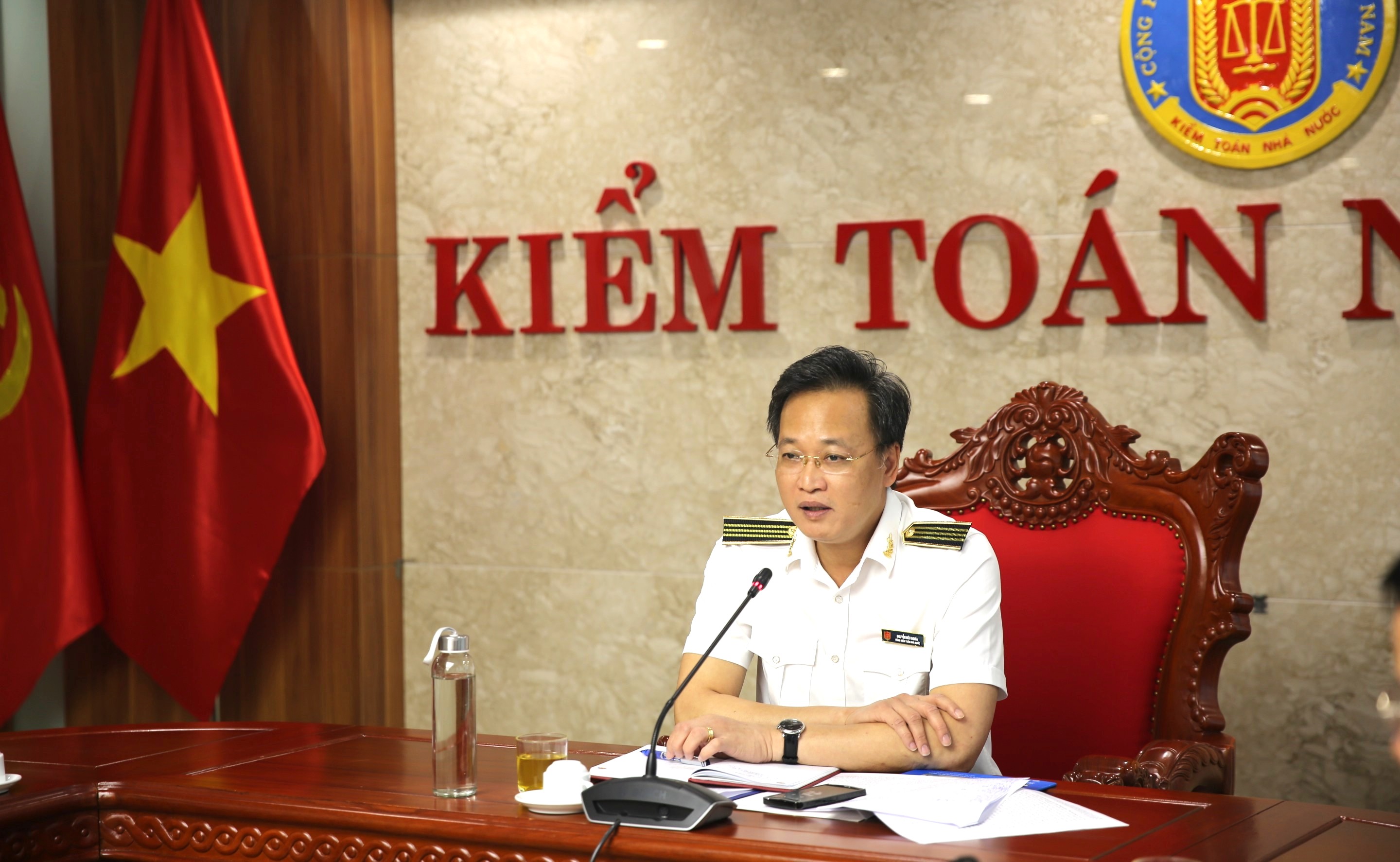 KTNN chuyên ngành Ia phát huy vai trò nòng cốt trong kiểm toán lĩnh vực ...