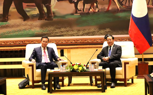The State Audit Office of Viet Nam – the State Audit Organisation of Lao PDR: Taking audit cooperation to new heights