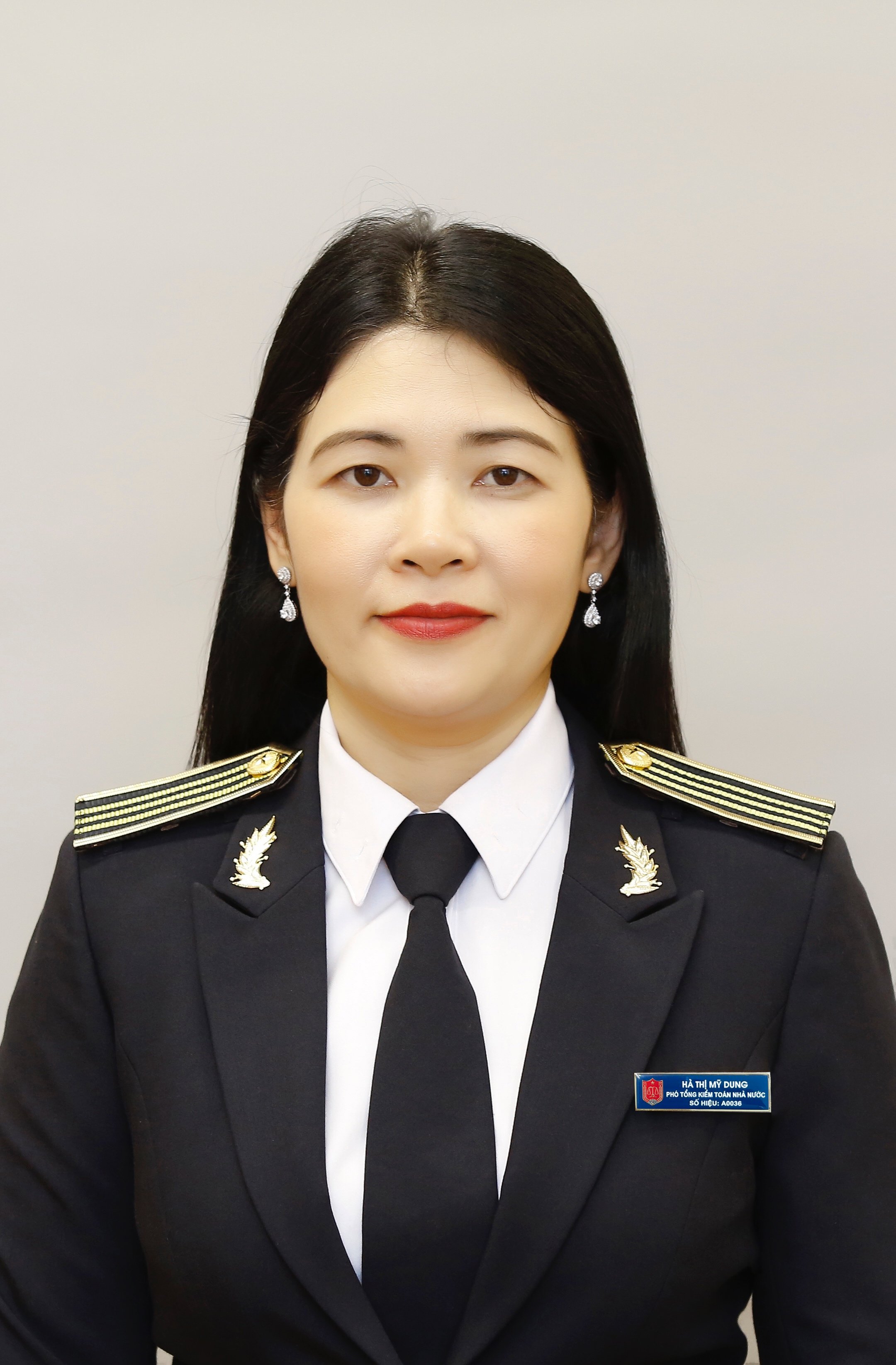 BÀ HÀ THỊ MỸ DUNG