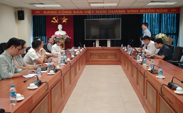 Trao đổi, góp ý dự thảo Nghị quyết về cơ chế đặc thù thực hiện nhiệm vụ chuyển đổi số
