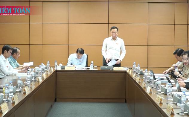 Tổng Kiểm toán nhà nước: Xây dựng cơ chế vượt trội khuyến khích tư nhân đầu tư lĩnh vực văn hóa