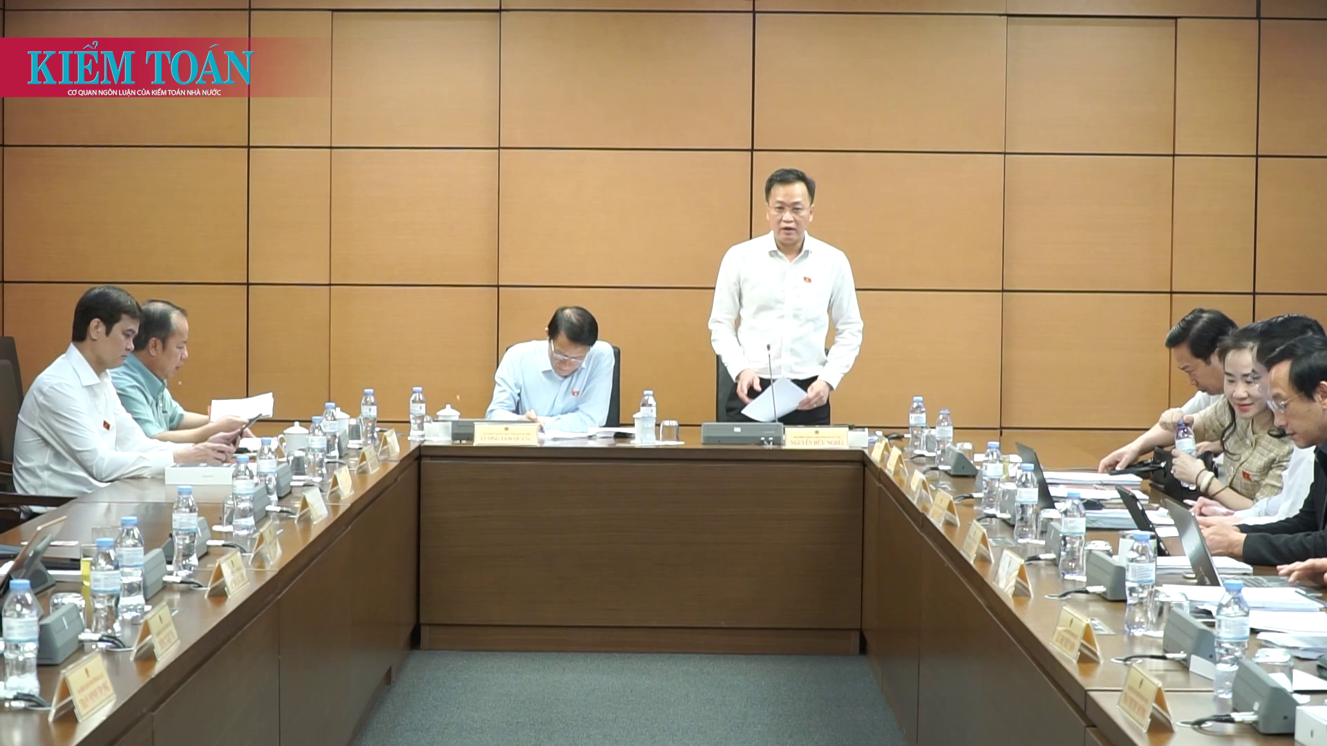 Tổng Kiểm toán nhà nước: Xây dựng cơ chế vượt trội khuyến khích tư nhân đầu tư lĩnh vực văn hóa