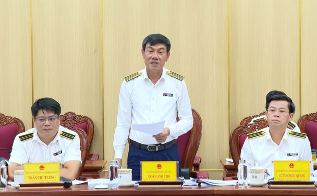 Thông qua dự thảo báo cáo kiểm toán ngân sách địa phương năm 2025 của tỉnh Quảng Ngãi