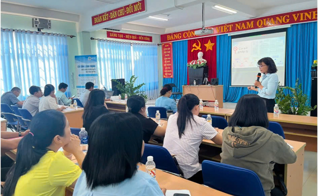 Xây dựng kế hoạch phòng, chống tác hại thuốc lá - yêu cầu cấp thiết