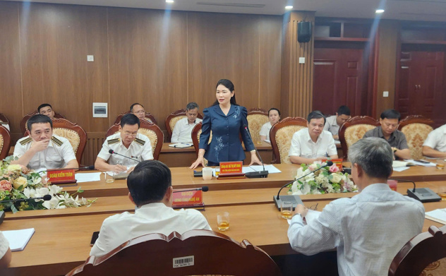 Triển khai kiểm toán các dự án đầu tư xây dựng trường học cho các xã biên giới tại Nghệ An, Hà Tĩnh, Quảng Trị, Thành phố Huế