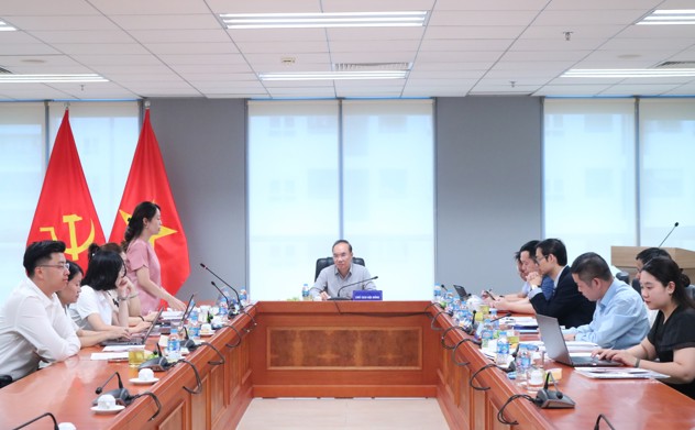 Hội đồng Khoa học KTNN nghiệm thu đề tài về vai trò của KTNN trong thực hiện các cam kết về biến đổi khí hậu và phát triển bền vững