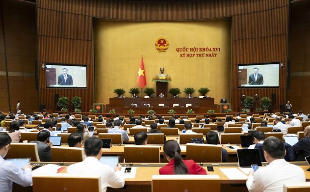 Tổng Kiểm toán nhà nước báo cáo Quốc hội kết quả kiểm toán quyết toán NSNN năm 2024