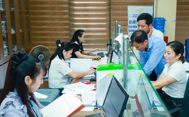 Quy định nguyên tắc đánh giá, xếp loại chất lượng viên chức