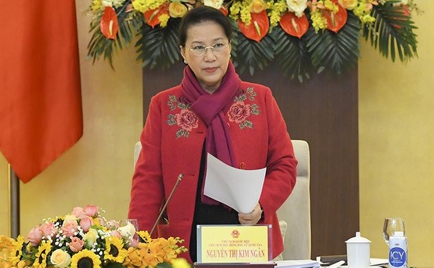Hội đồng bầu cử quốc gia họp phiên thứ hai: Triển khai công tác chuẩn bị bầu cử đại biểu Quốc hội khóa XV và đại biểu Hội đồng nhân dân các cấp nhiệm kỳ 2021-2026