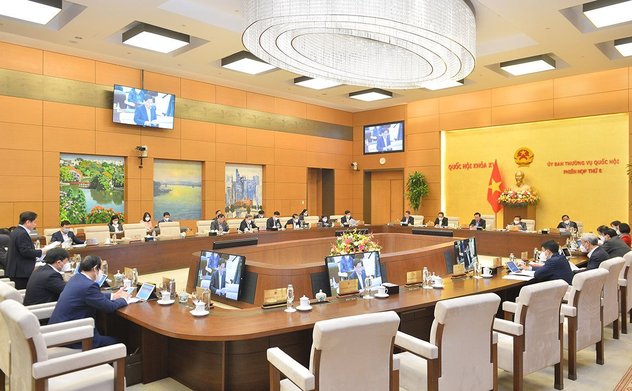 Ủy ban Thường vụ Quốc hội cho ý kiến về chủ trương đầu tư Dự án xây dựng công trình đường bộ cao tốc Bắc - Nam phía Đông giai đoạn 2021-2025