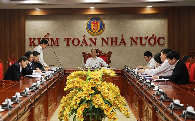 KTNN triển khai kế hoạch thực hiện chiến lược phát triển cơ sở vật chất, thông tin tuyên truyền và nghiên cứu khoa học