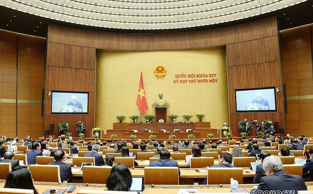 Nhiệm kỳ 2016-2021: Chủ tịch nước thực hiện tốt chức năng, nhiệm vụ theo đúng quy định của Hiến pháp và pháp luật