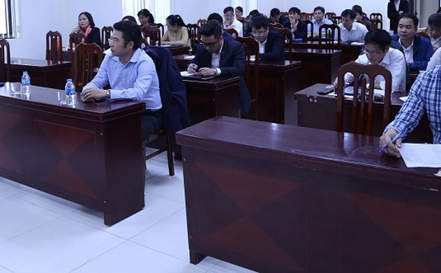 Khai giảng Lớp Bồi dưỡng kỹ năng lãnh đạo, quản lý cấp Tổ trưởng Tổ kiểm toán