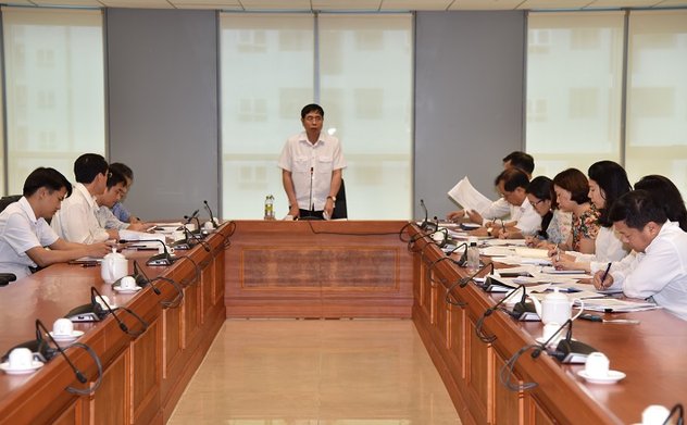Tập trung xây dựng Kế hoạch thực hiện Chiến lược phát triển KTNN về hội nhập và hợp tác quốc tế