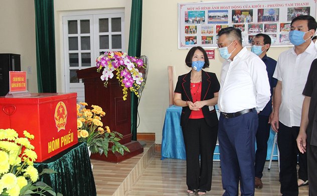Kiểm toán nhà nước hướng đến “Ngày hội của toàn dân”, gắn với phòng, chống dịch bệnh  