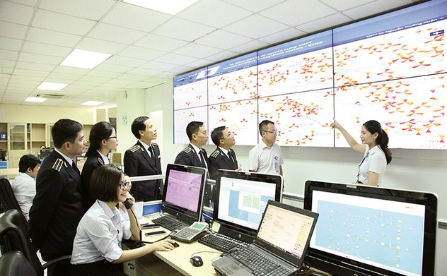 Tạo đột phá trong ứng dụng công nghệ thông tin vào hoạt động kiểm toán