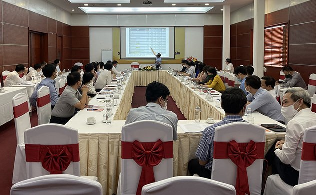 KTNN tham gia chia sẻ kiến thức tại Hội nghị ''Giới thiệu kiến thức và kỹ năng cơ bản cho đại biểu Quốc hội khóa XV trúng cử lần đầu''