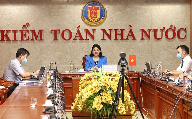 KTNN Việt Nam tham dự Cuộc họp cấp cao ASEANSAI lần thứ 6