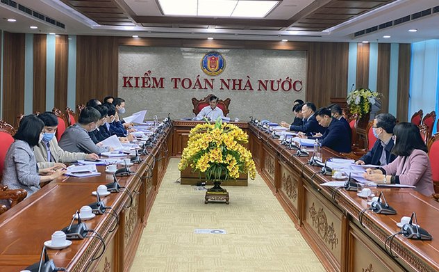 Xây dựng nội dung đánh giá và ngân hàng câu hỏi phục vụ công tác cập nhật kiến thức chuyên môn, nghiệp vụ trong hoạt động kiểm toán của Kiểm toán nhà nước