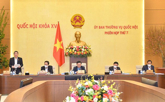 Ủy ban Thường vụ Quốc hội xem xét điều chỉnh, dự kiến kế hoạch đầu tư công trung hạn đợt hai