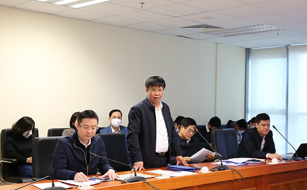 Kiểm toán nhà nước chuyên ngành II tập huấn chuyên sâu các lĩnh vực kiểm toán
