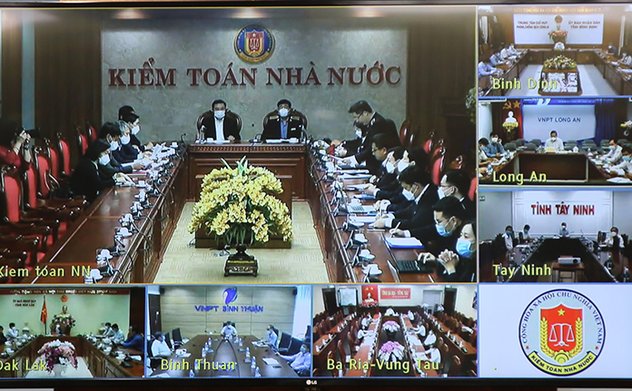 Triển khai kiểm toán Chuyên đề đánh giá hiệu quả chính sách ưu đãi và hỗ trợ về thuế, đất đai, bảo vệ môi trường cho phát triển và sử dụng năng lượng tái tạo