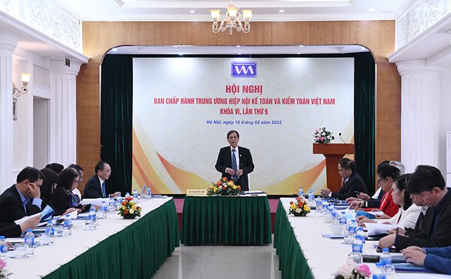 Nâng cao chất lượng hoạt động của Hiệp hội và các Hội thành viên Hiệp hội Kế toán và Kiểm toán Việt Nam