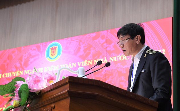 Khai mạc Kỳ thi chuyển ngạch Kiểm toán viên nhà nước năm 2022