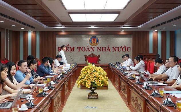 Tập huấn Đề cương kiểm toán Chuyên đề đầu tư mua sắm, ứng dụng phần mềm công nghệ thông tin các hoạt động thuê dịch vụ công nghệ thông tin giai đoạn 2020-2022 tại các cơ quan, tổ chức, đơn vị quản lý, sử dụng tài sản Nhà nước