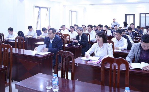 Khai giảng Lớp bồi dưỡng “Kỹ năng kiểm toán dự án đầu tư xây dựng công trình” cấp độ 3