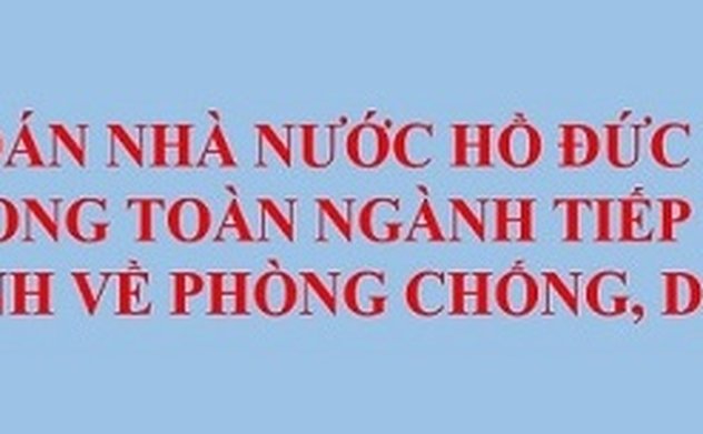 Tổng Kiểm toán nhà nước Hồ Đức Phớc yêu cầu các đơn vị trong toàn Ngành tiếp tục thực hiện các quy định về phòng, chống dịch COVID-19