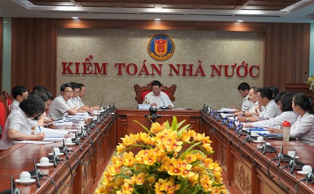 Thông qua Dự thảo Chương trình Bồi dưỡng ngạch Kiểm toán viên cao cấp