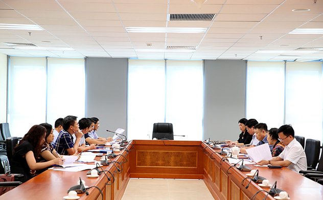 Tiểu ban Nội dung, tuyên truyền triển khai công tác phục vụ Đại hội Thi đua yêu nước KTNN lần thứ IV