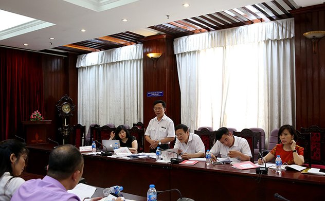 Xây dựng chương trình Bồi dưỡng kiến thức Tài chính – Kế toán cho đối tượng Kiểm toán viên tốt nghiệp các trường thuộc khối ngành kỹ thuật