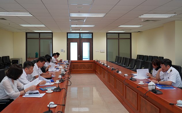 Chuẩn bị công tác hậu cần, phục vụ Đại hội Thi đua yêu nước Kiểm toán nhà nước lần thứ IV