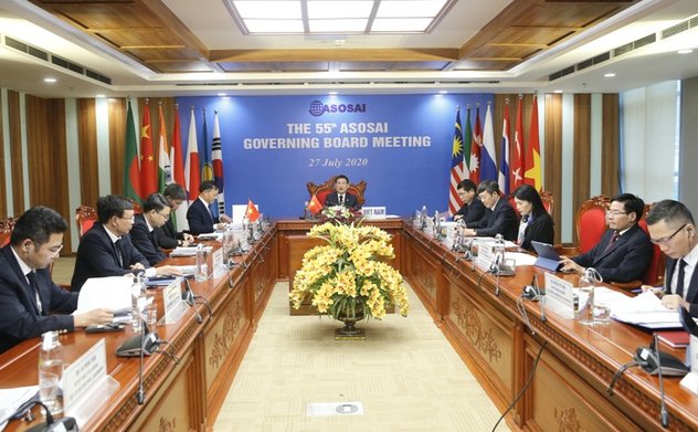Thành lập Nhóm Công tác về SDG: Cơ hội khẳng định vai trò của ASOSAI trong kiểm toán các mục tiêu phát triển bền vững