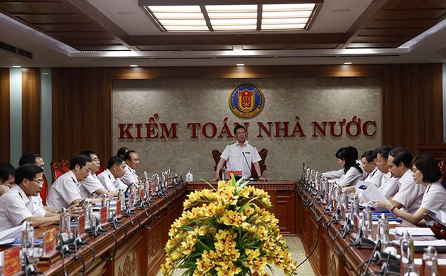 KTNN triển khai kế hoạch công tác tháng 8/2020