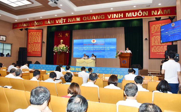 Nâng cao hiệu quả giải ngân vốn đầu tư công và vai trò của Kiểm toán nhà nước