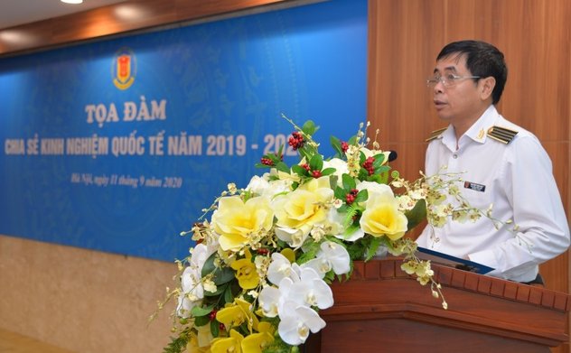 Tọa đàm phổ biến kinh nghiệm quốc tế từ các đoàn học tập, hội nghị, hội thảo từ nước ngoài của KTNN năm 2019-2020