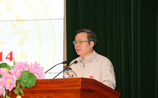 Hội nghị Tổng kết công tác tổ chức Đại hội các Cơ quan kiểm toán tối cao Châu Á (ASOSAI) lần thứ 14