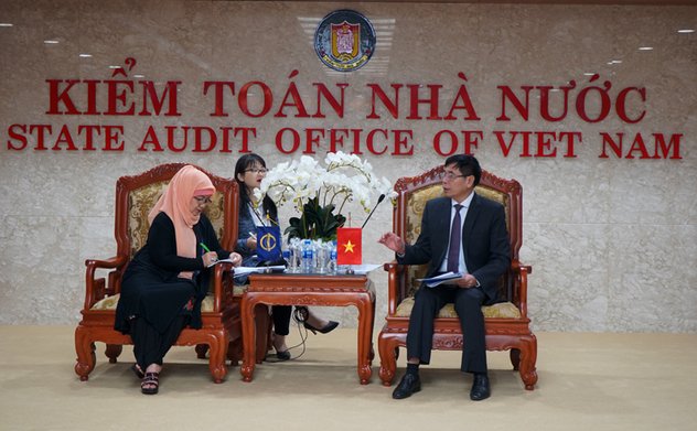 Kiểm toán nhà nước và ADB thúc đẩy hợp tác trong kiểm toán các dự án do ADB tài trợ tại VN