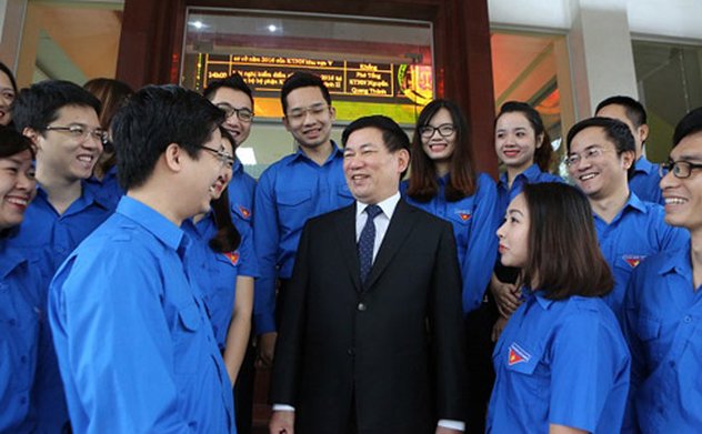 Thông điệp của Tổng Kiểm toán nhà nước đối với thế hệ trẻ Kiểm toán nhà nước năm 2018