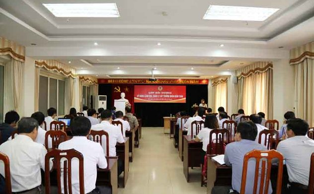 Đào tạo, bồi dưỡng kỹ năng lãnh đạo, quản lý của Trưởng đoàn kiểm toán
