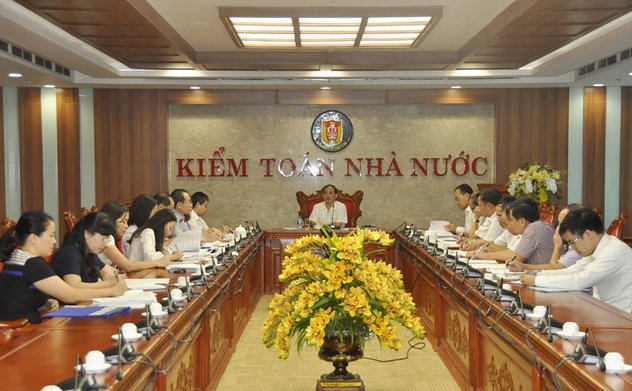 Khẩn trương đẩy nhanh tiến độ triển khai công việc chuẩn bị cho Đại hội ASOSAI 14